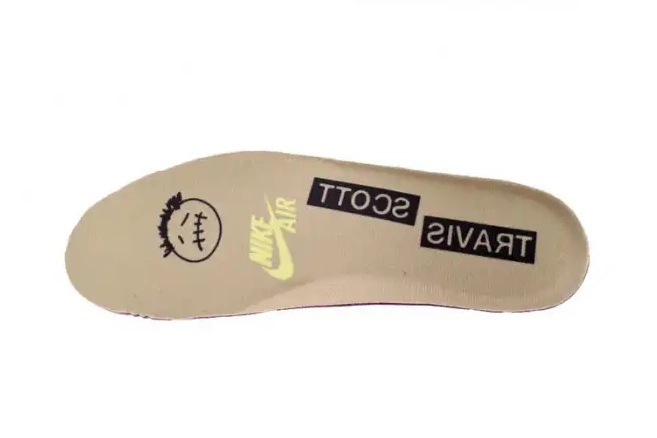 Cheap LUCY x Scott Golf Jordan 1 Low Travis Air FZ3124-200 0427